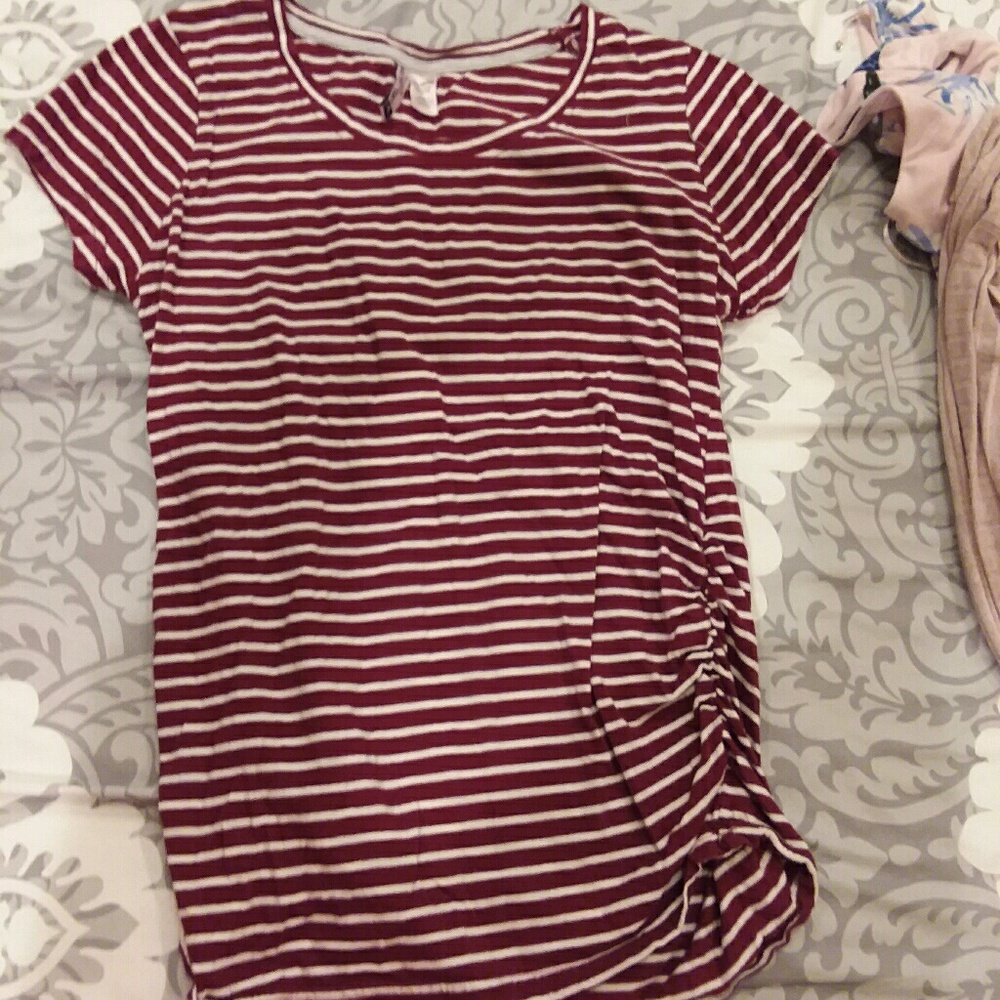 Maternity shirt